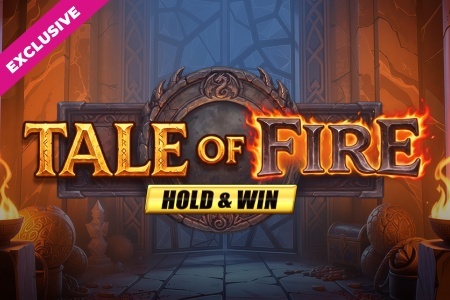 Tale of Fire Hold & Win