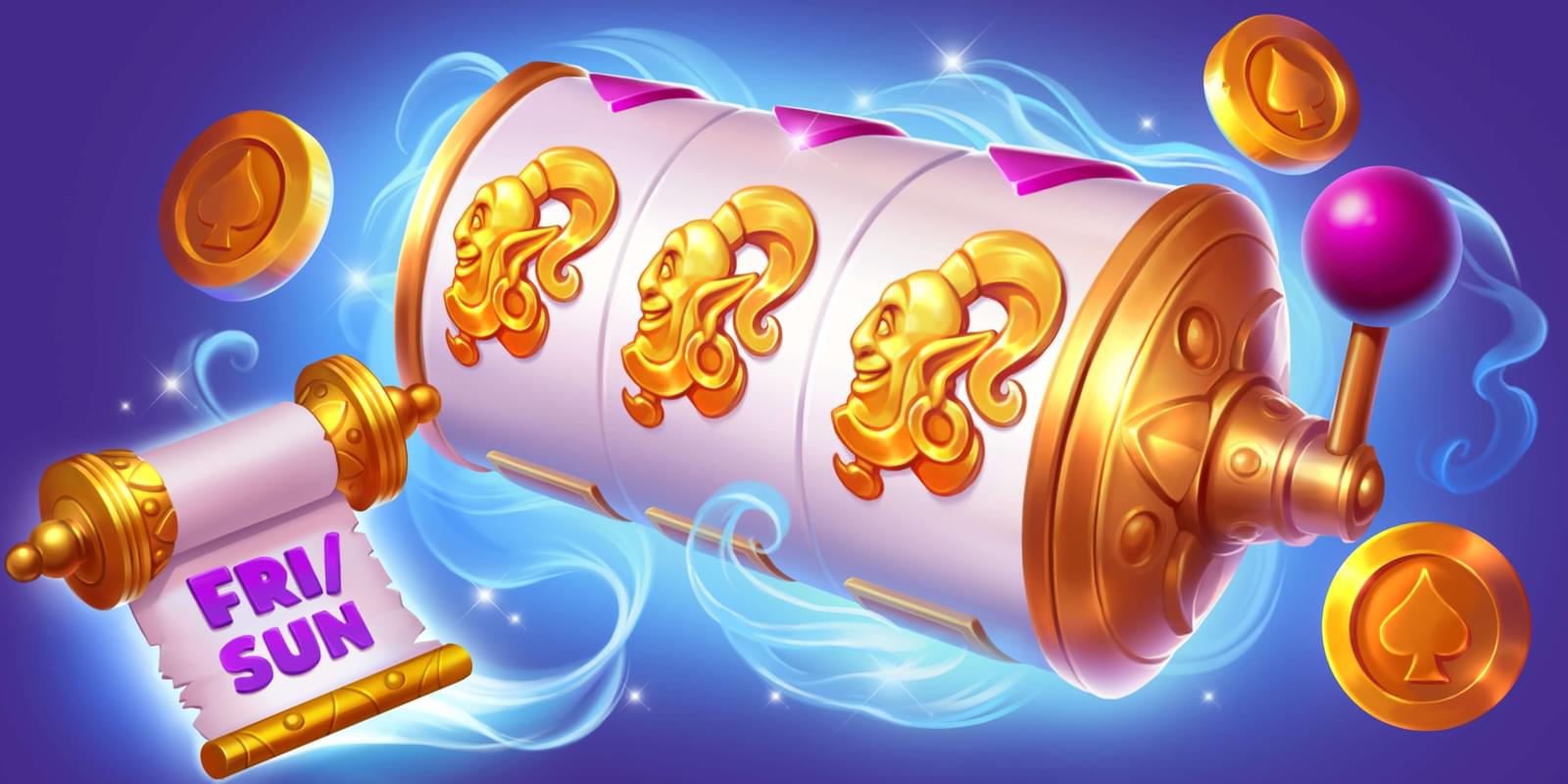 Weekend Reload Bonus €700 + 50 Free Spins